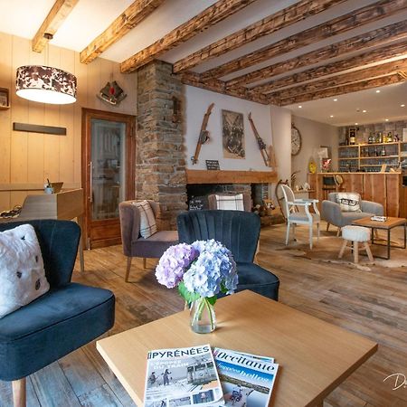 Hotel La Rencluse Saint-Mamet 외부 사진