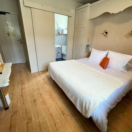 Hotel La Rencluse Saint-Mamet 외부 사진
