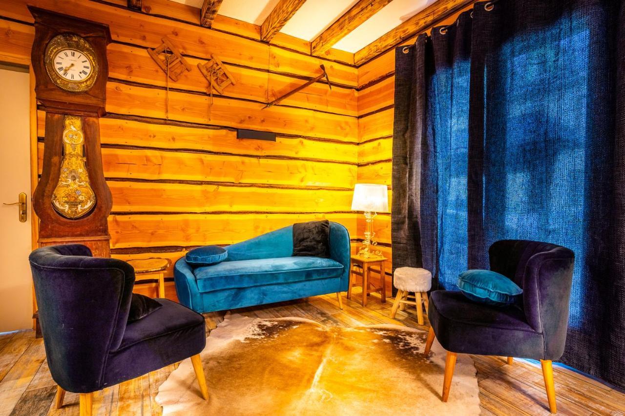 Hotel La Rencluse Saint-Mamet 외부 사진
