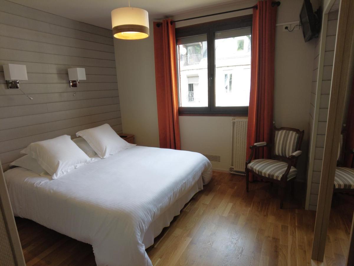 Hotel La Rencluse Bagnères-de-Luchon 외부 사진