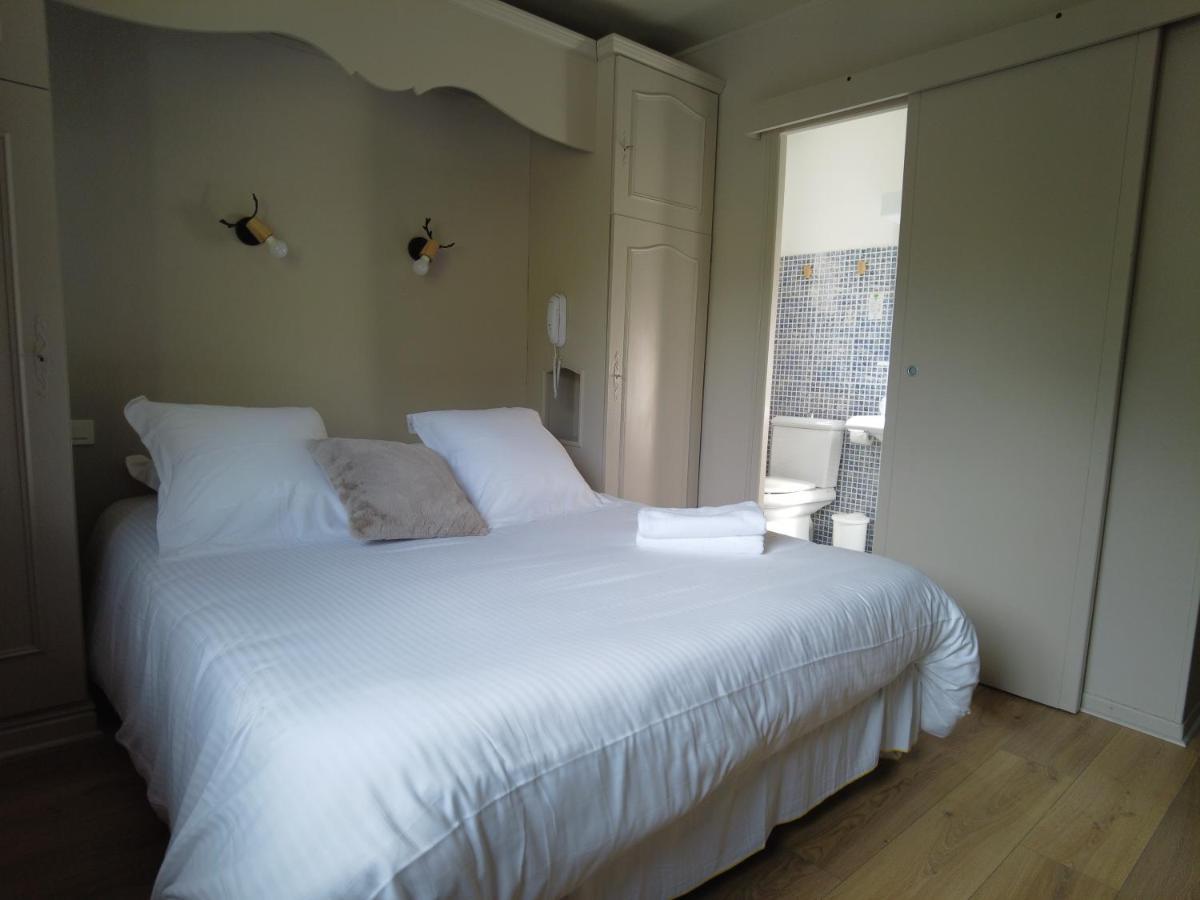 Hotel La Rencluse Saint-Mamet 외부 사진