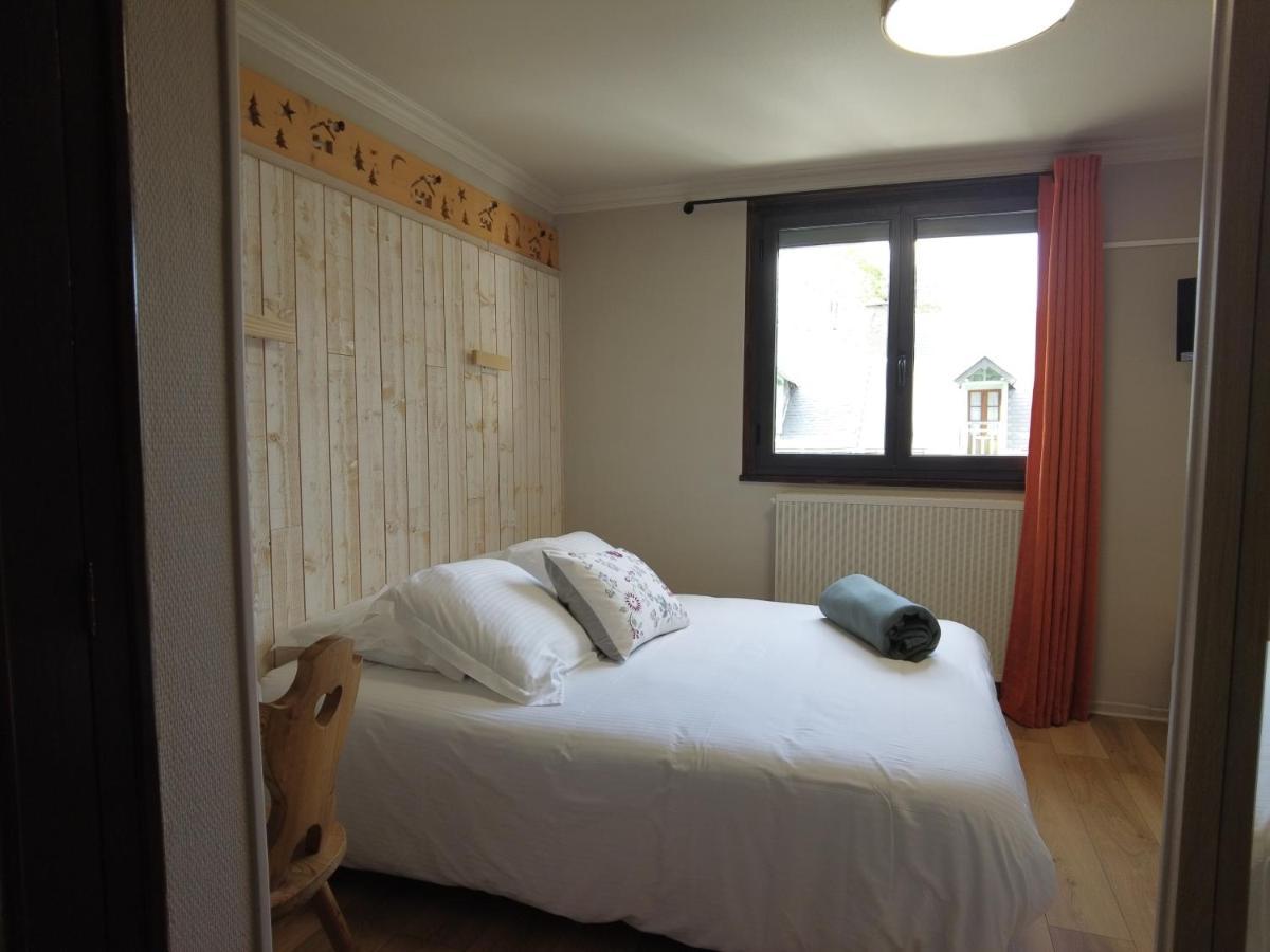 Hotel La Rencluse Saint-Mamet 외부 사진
