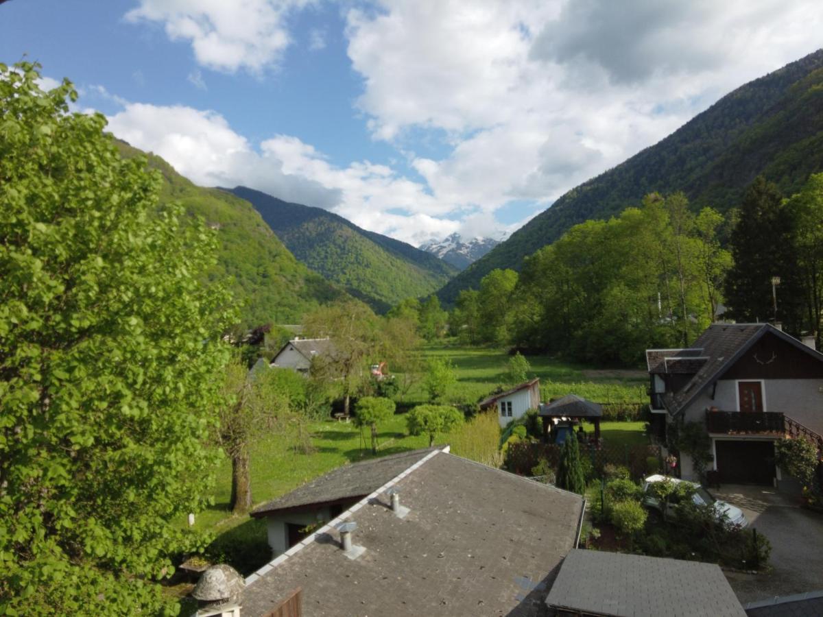 Hotel La Rencluse Saint-Mamet 외부 사진