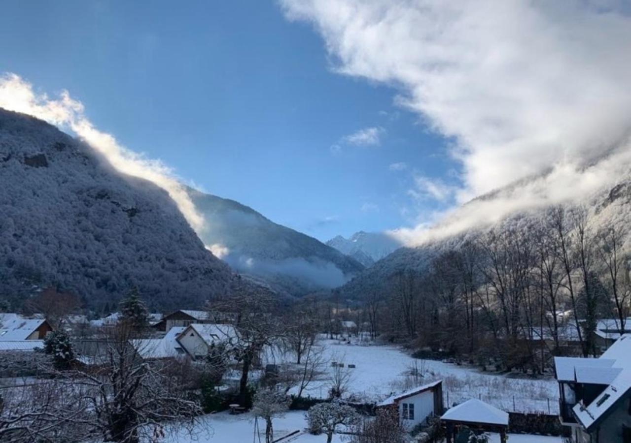 Hotel La Rencluse Bagnères-de-Luchon 외부 사진