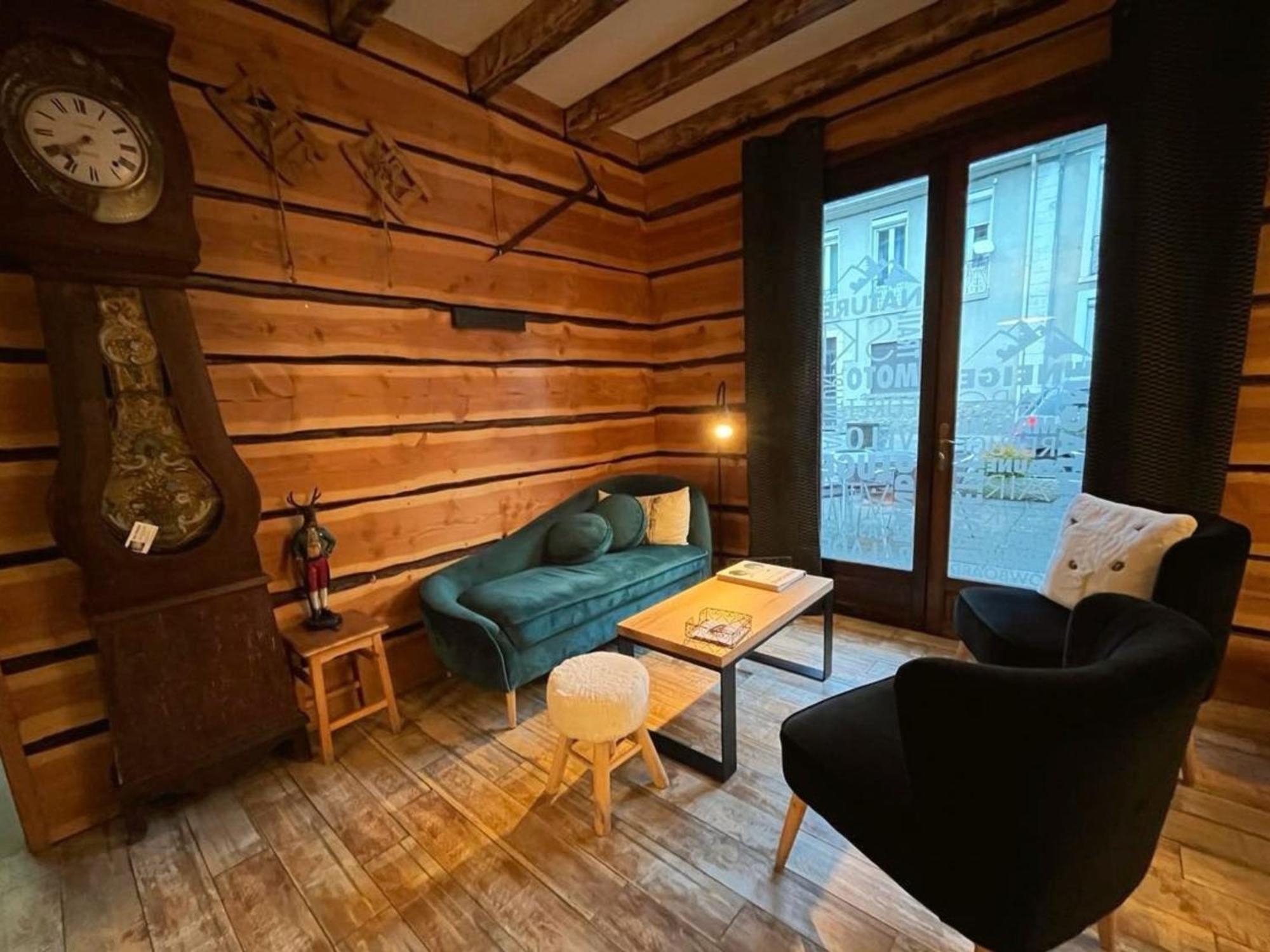 Hotel La Rencluse Bagnères-de-Luchon 외부 사진