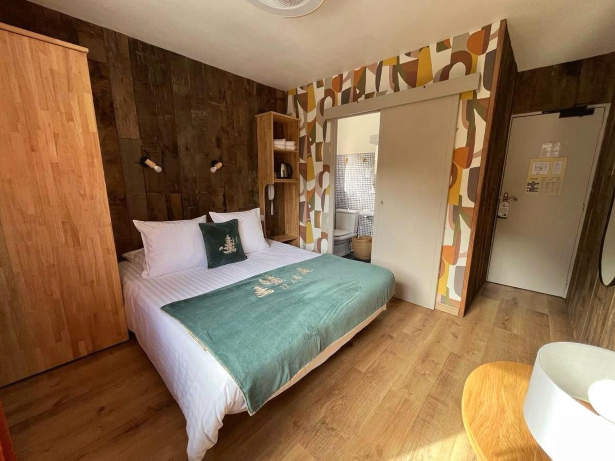 Hotel La Rencluse Saint-Mamet 외부 사진