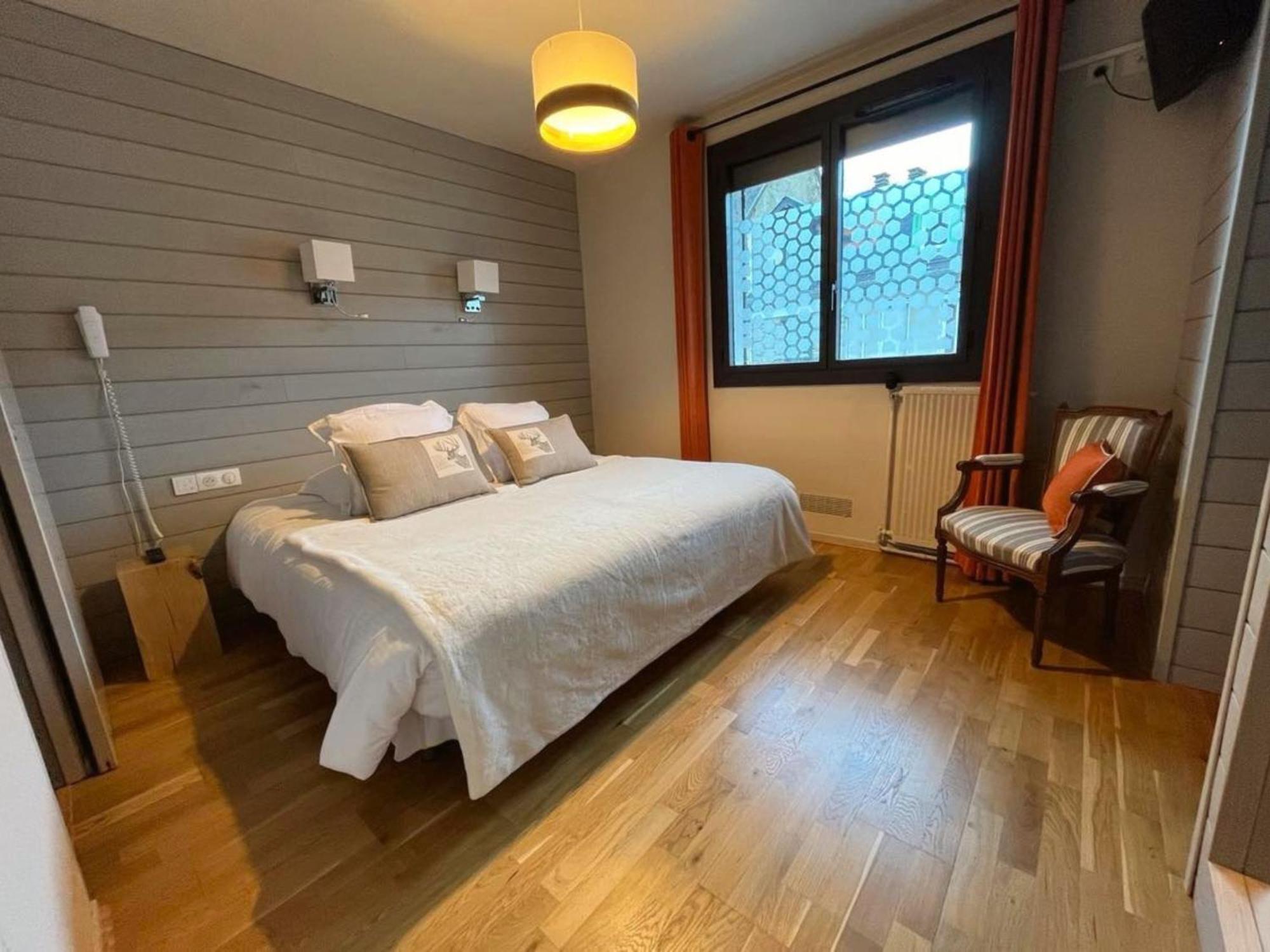Hotel La Rencluse Saint-Mamet 외부 사진