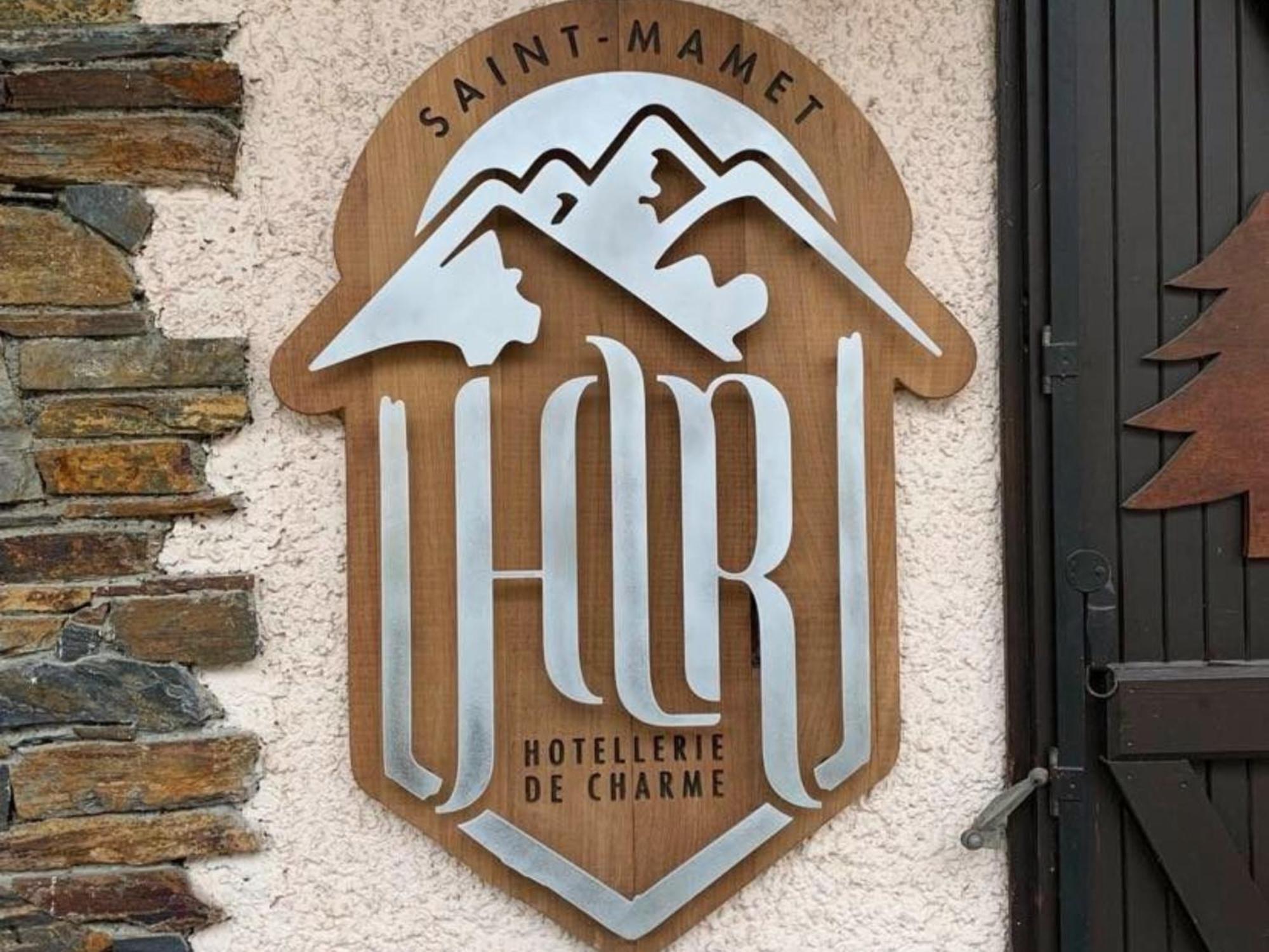Hotel La Rencluse Saint-Mamet 외부 사진