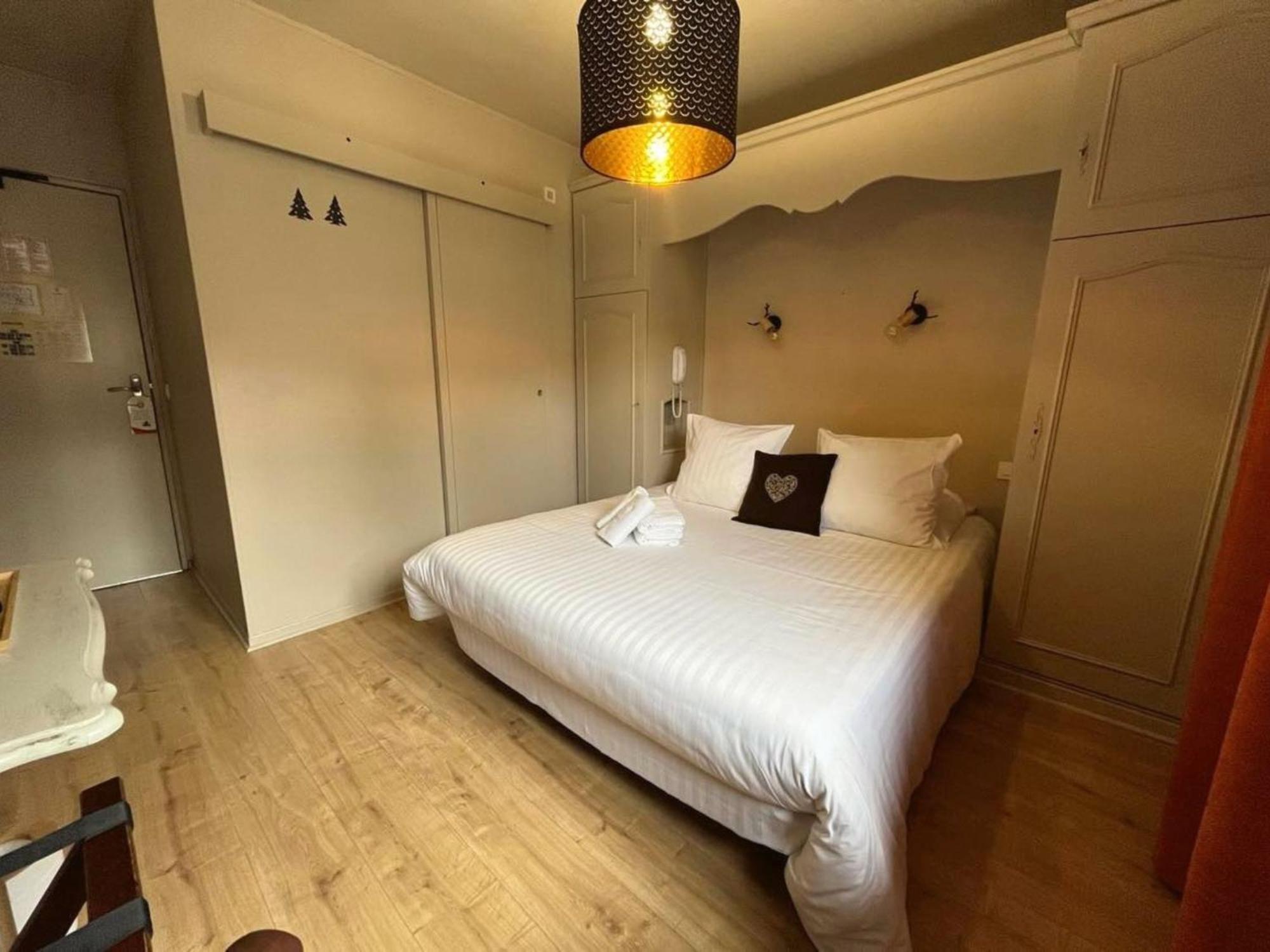 Hotel La Rencluse Saint-Mamet 외부 사진
