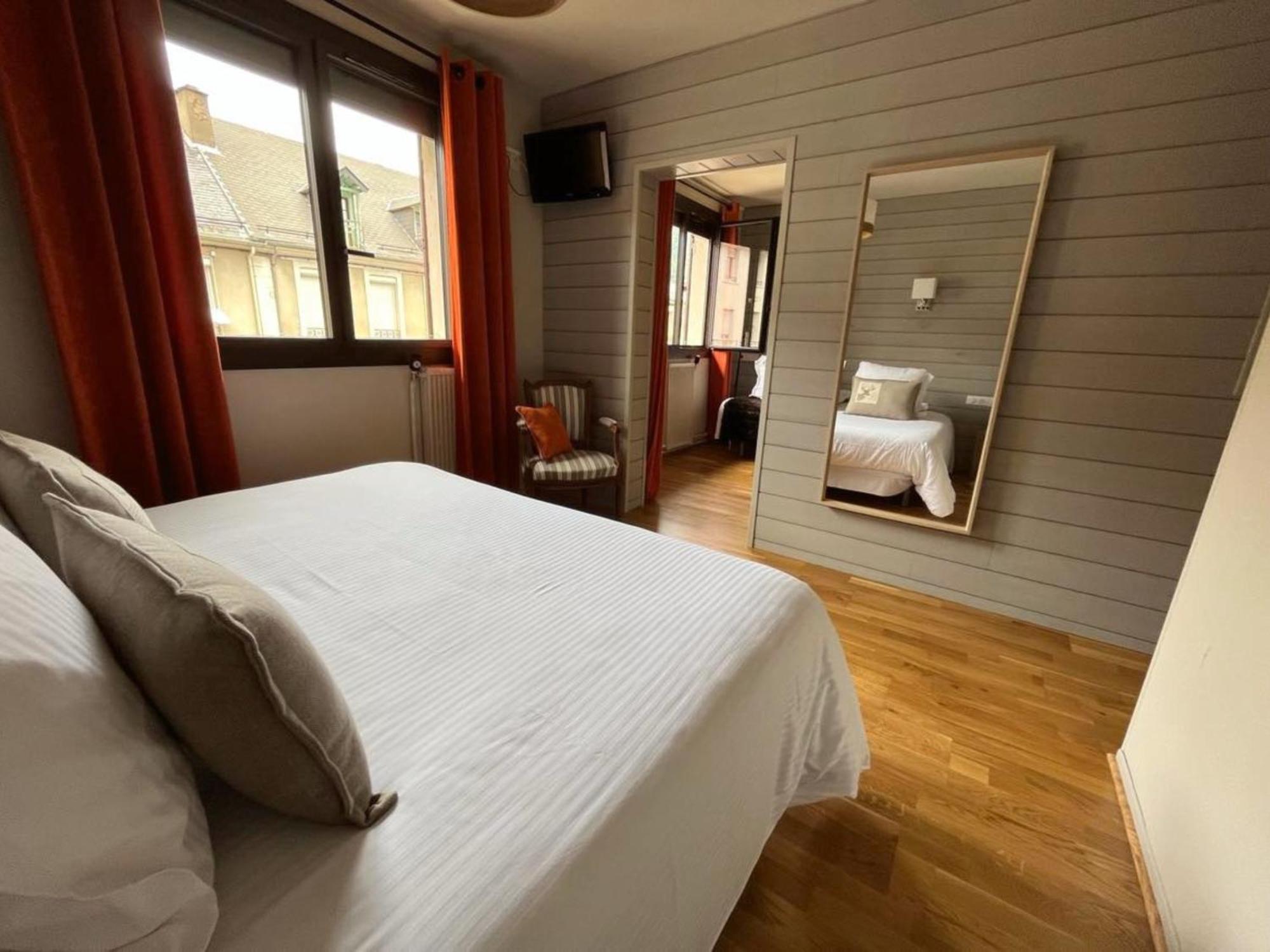 Hotel La Rencluse Saint-Mamet 외부 사진