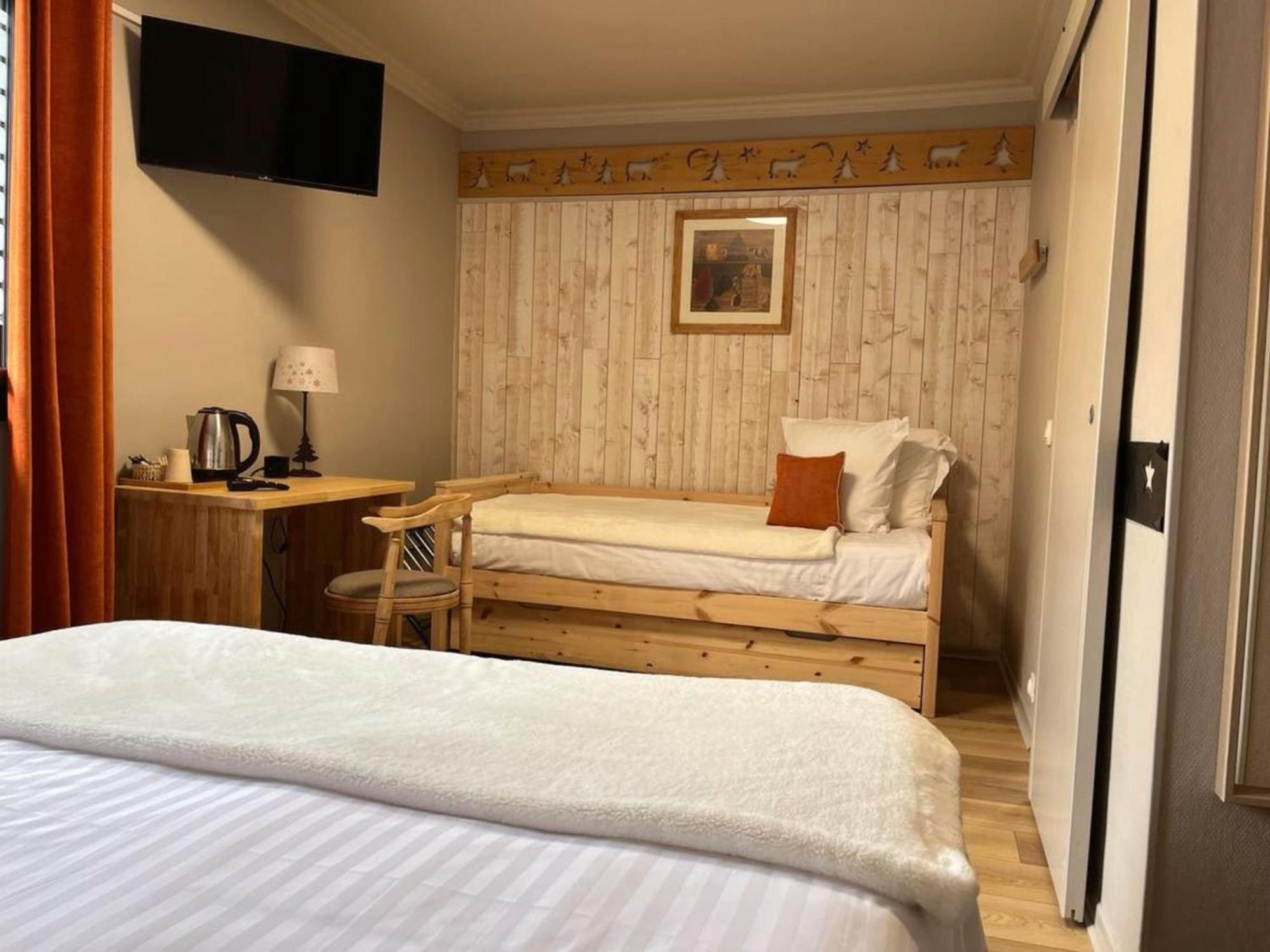 Hotel La Rencluse Saint-Mamet 외부 사진