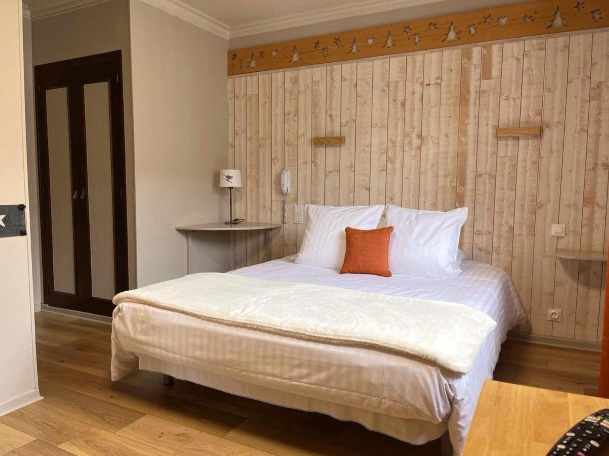 Hotel La Rencluse Saint-Mamet 외부 사진