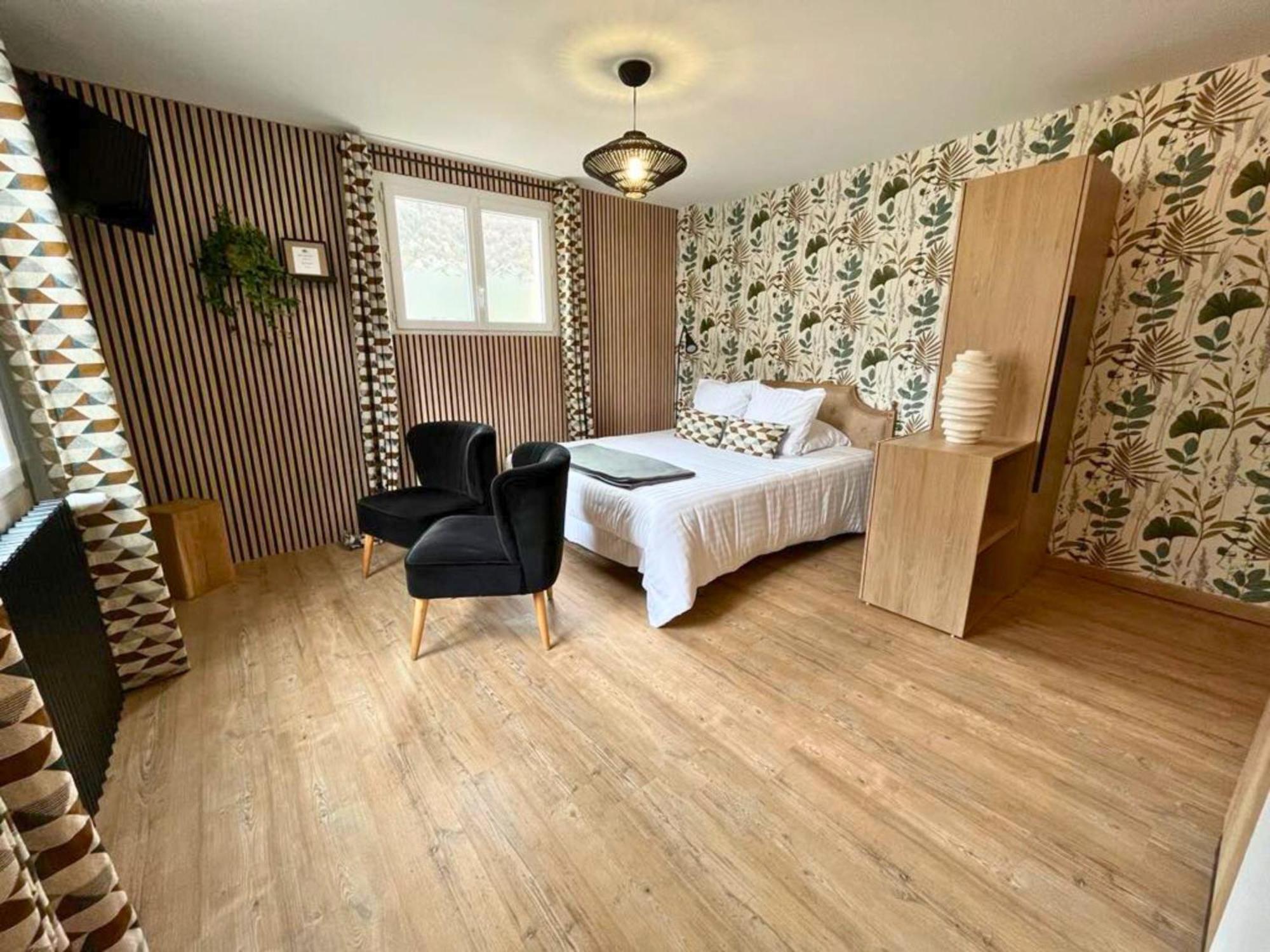Hotel La Rencluse Saint-Mamet 외부 사진