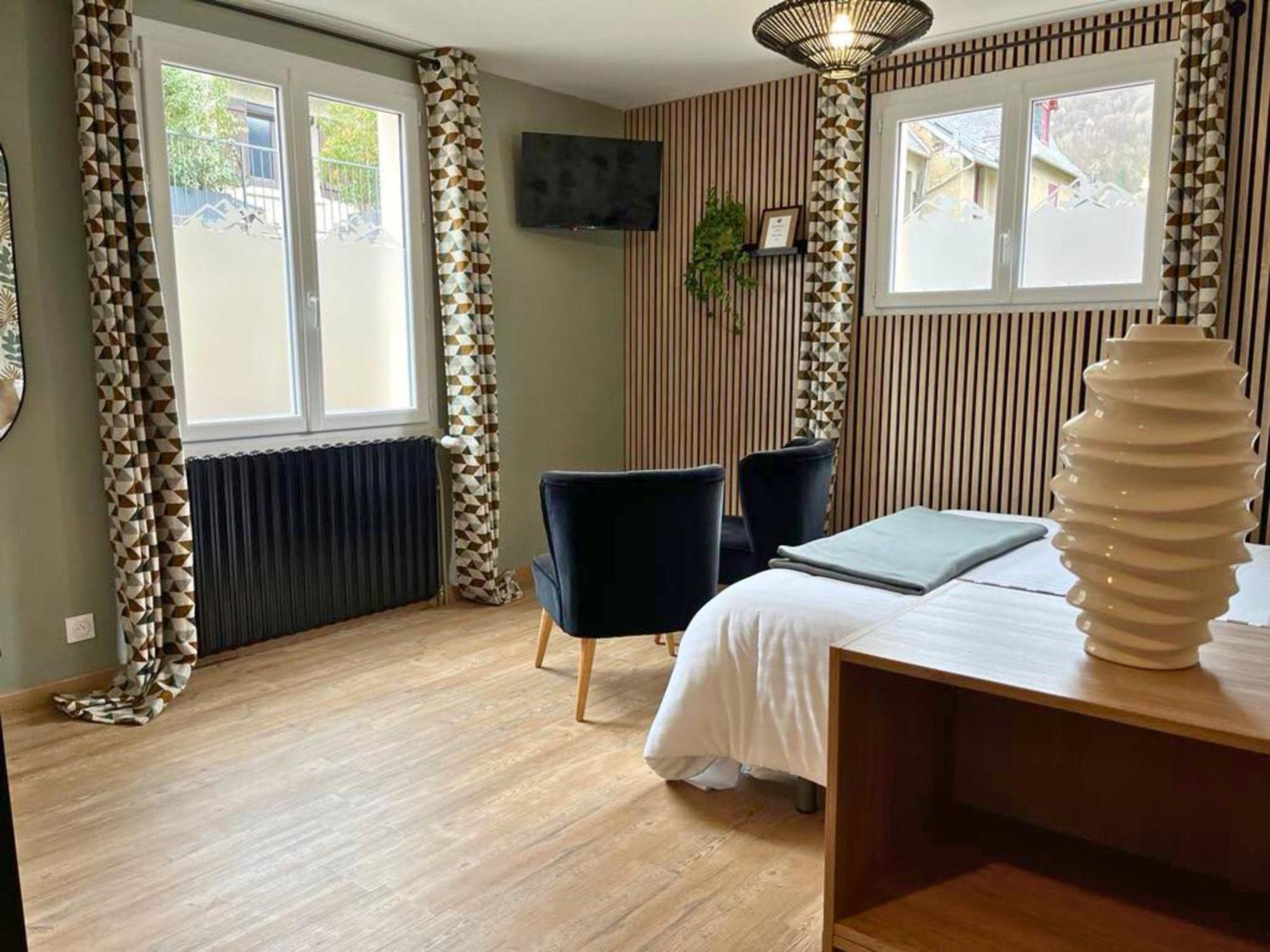 Hotel La Rencluse Saint-Mamet 외부 사진