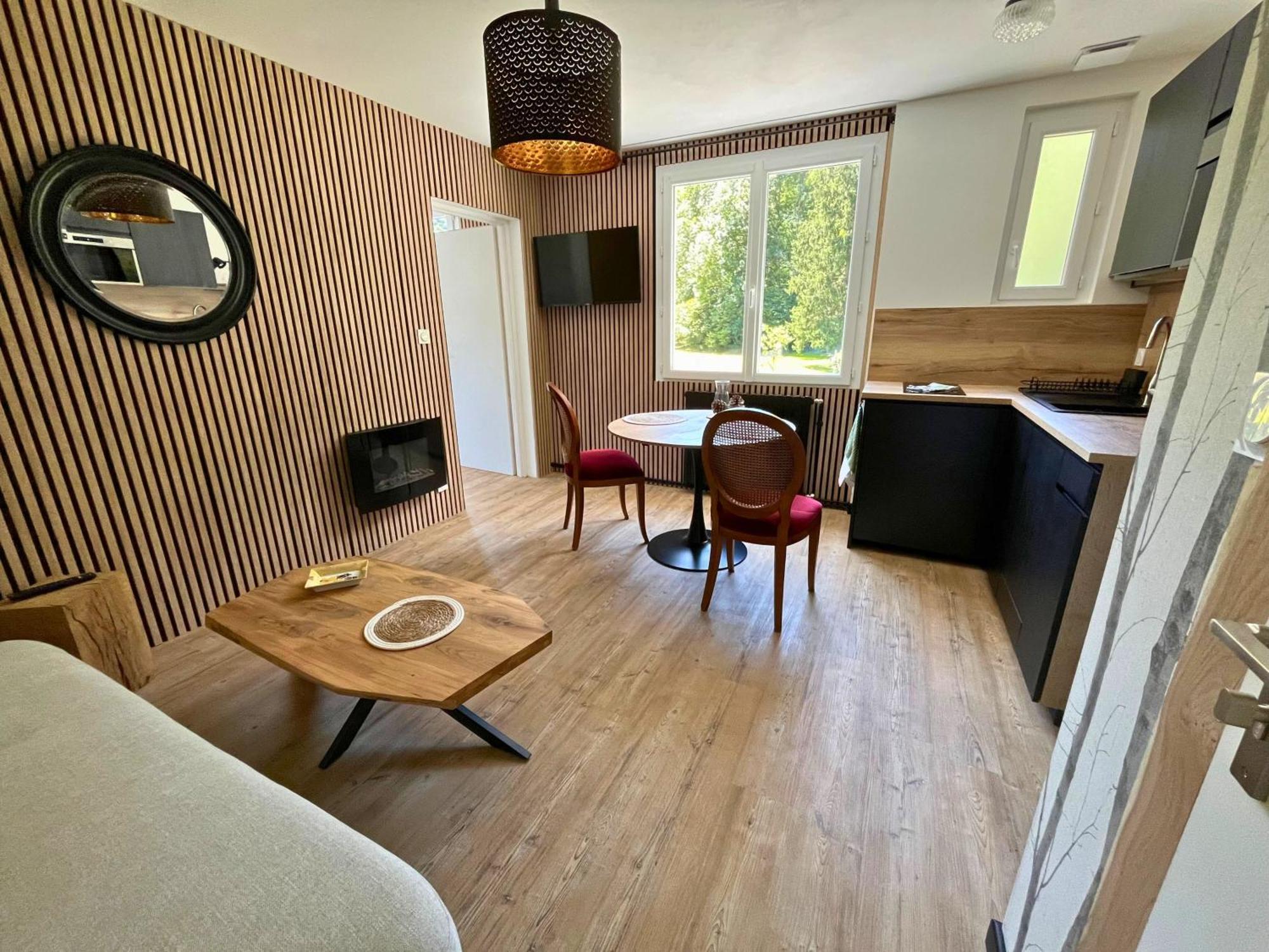 Hotel La Rencluse Saint-Mamet 외부 사진
