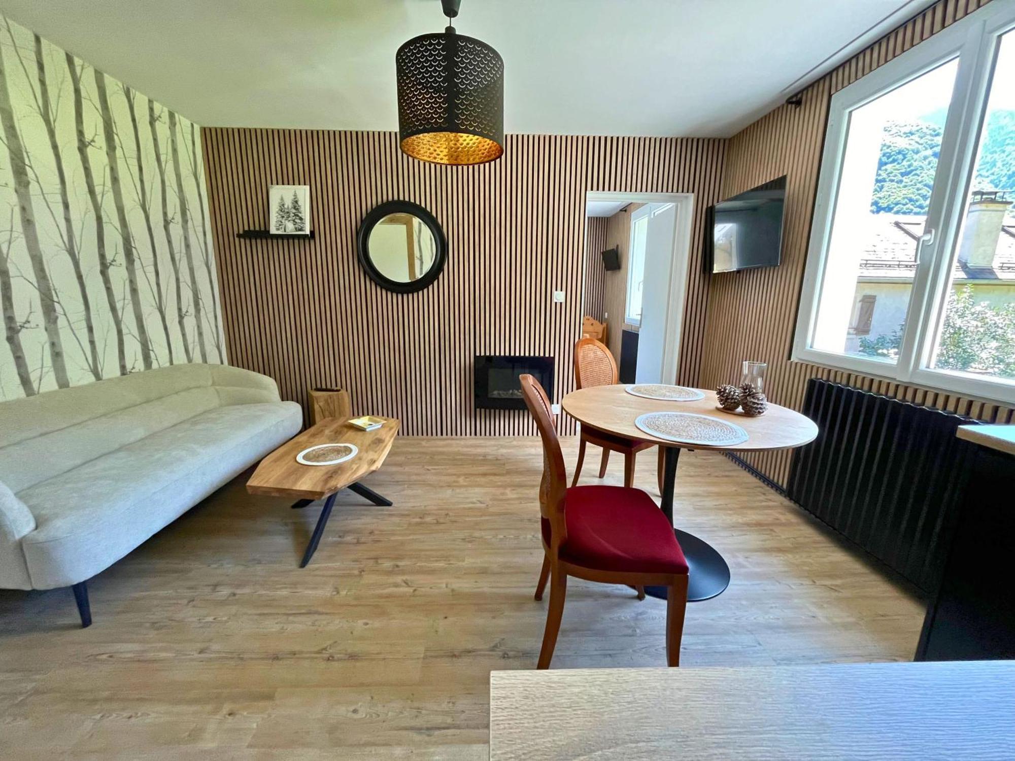 Hotel La Rencluse Saint-Mamet 외부 사진