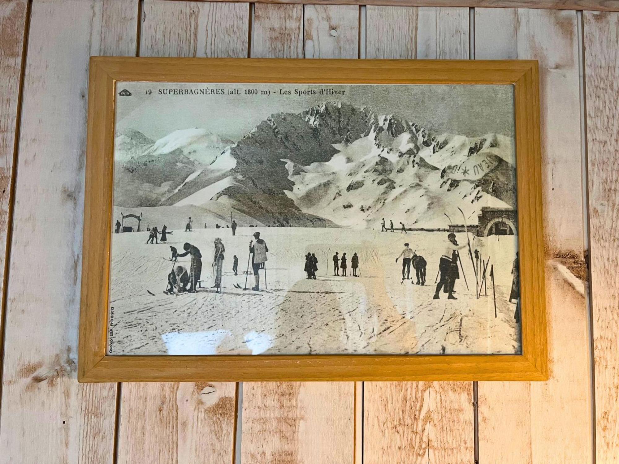 Hotel La Rencluse Saint-Mamet 외부 사진
