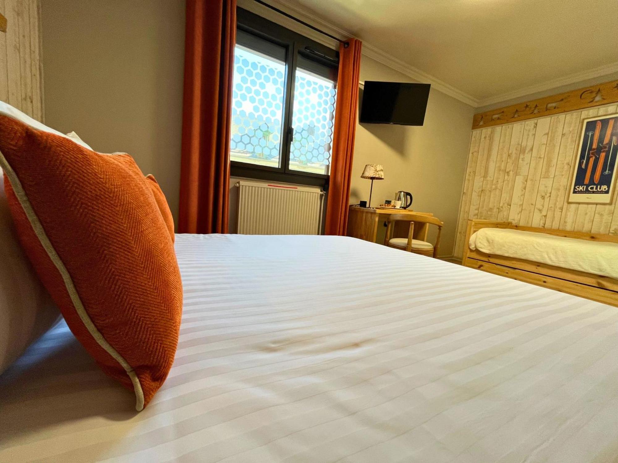 Hotel La Rencluse Saint-Mamet 외부 사진