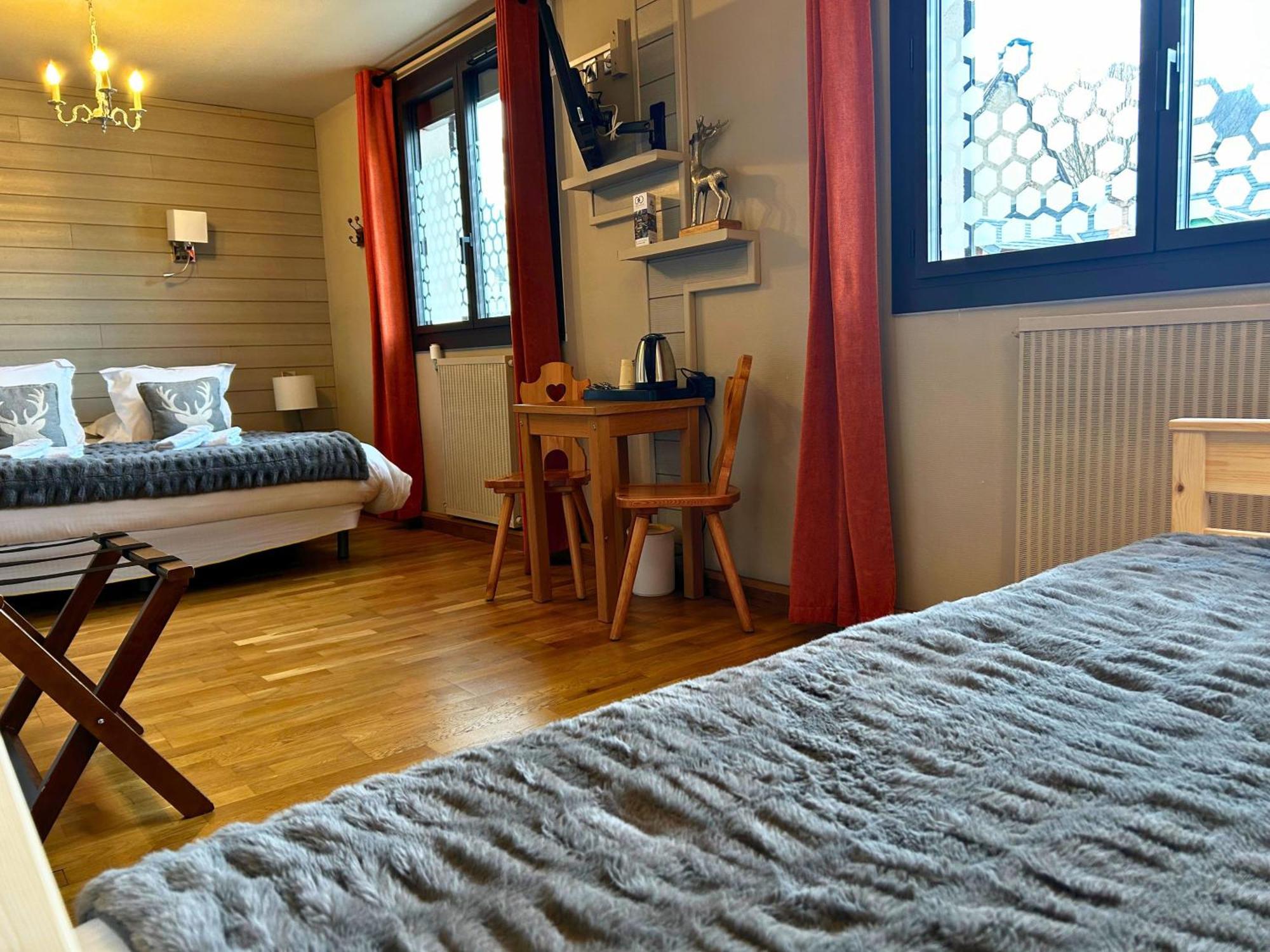 Hotel La Rencluse Saint-Mamet 외부 사진