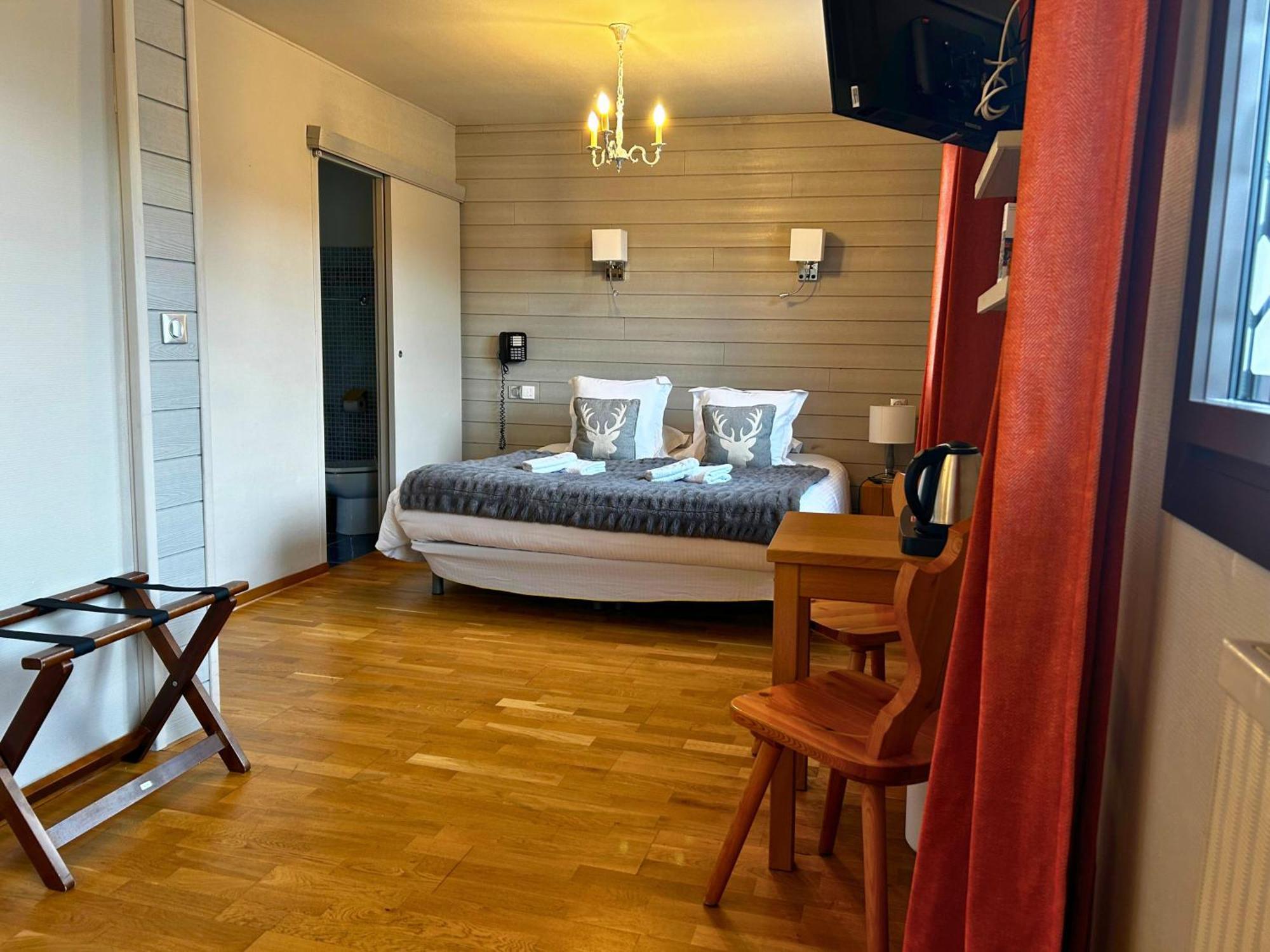 Hotel La Rencluse Saint-Mamet 외부 사진