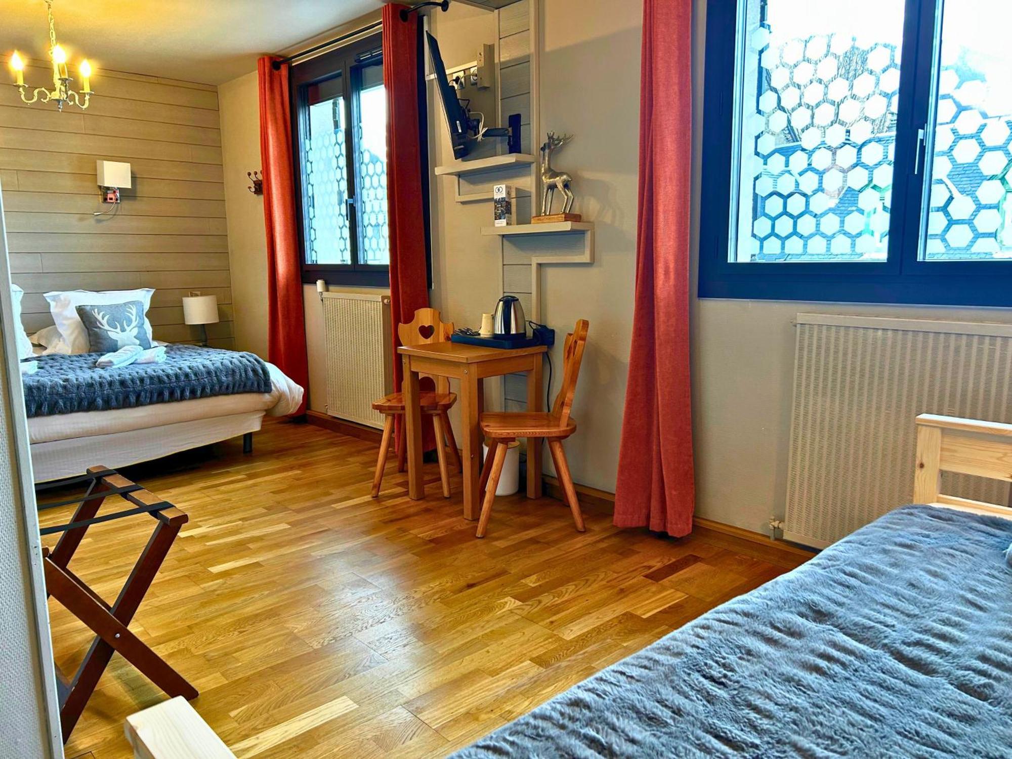 Hotel La Rencluse Saint-Mamet 외부 사진