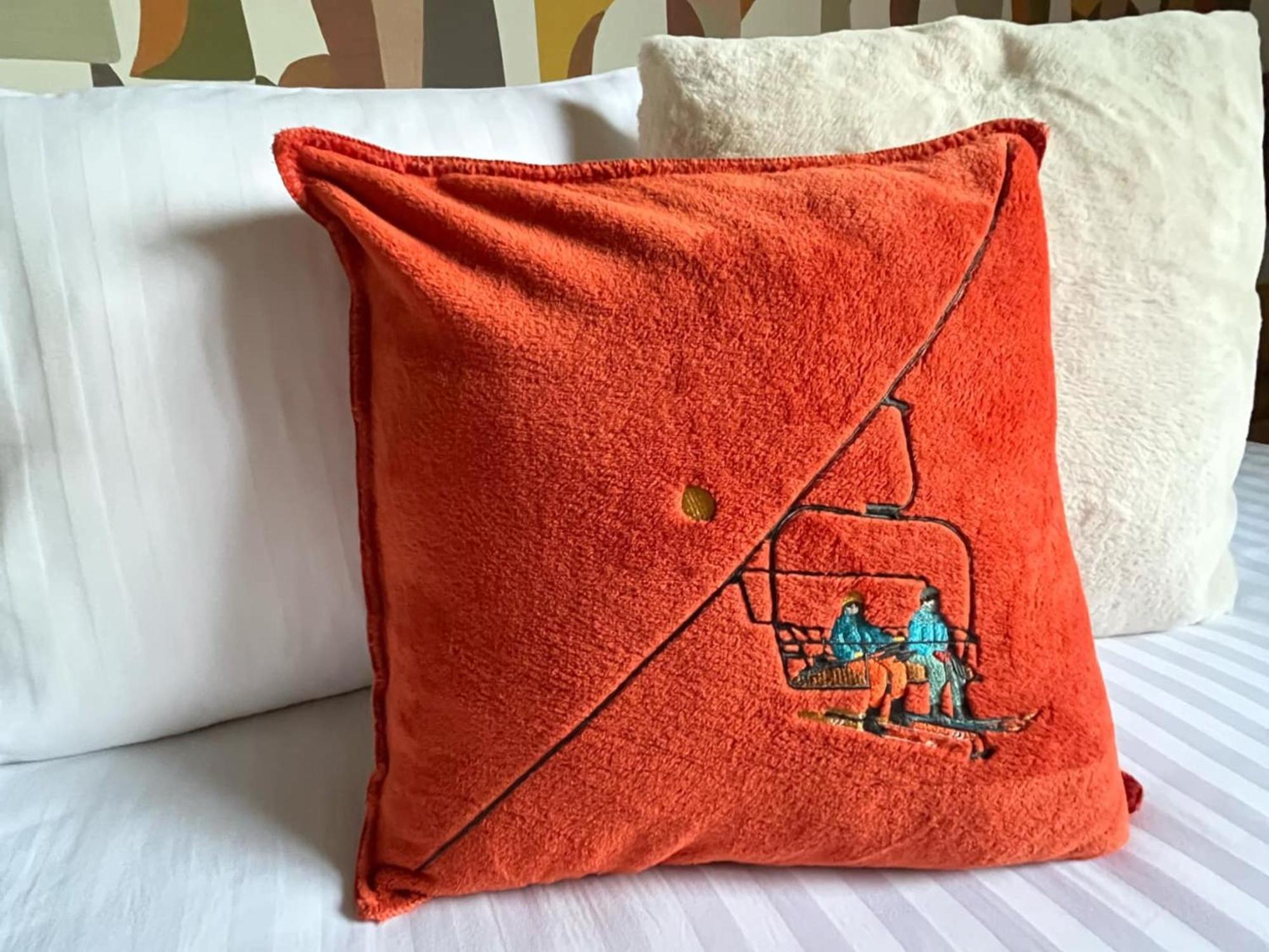 Hotel La Rencluse Saint-Mamet 외부 사진