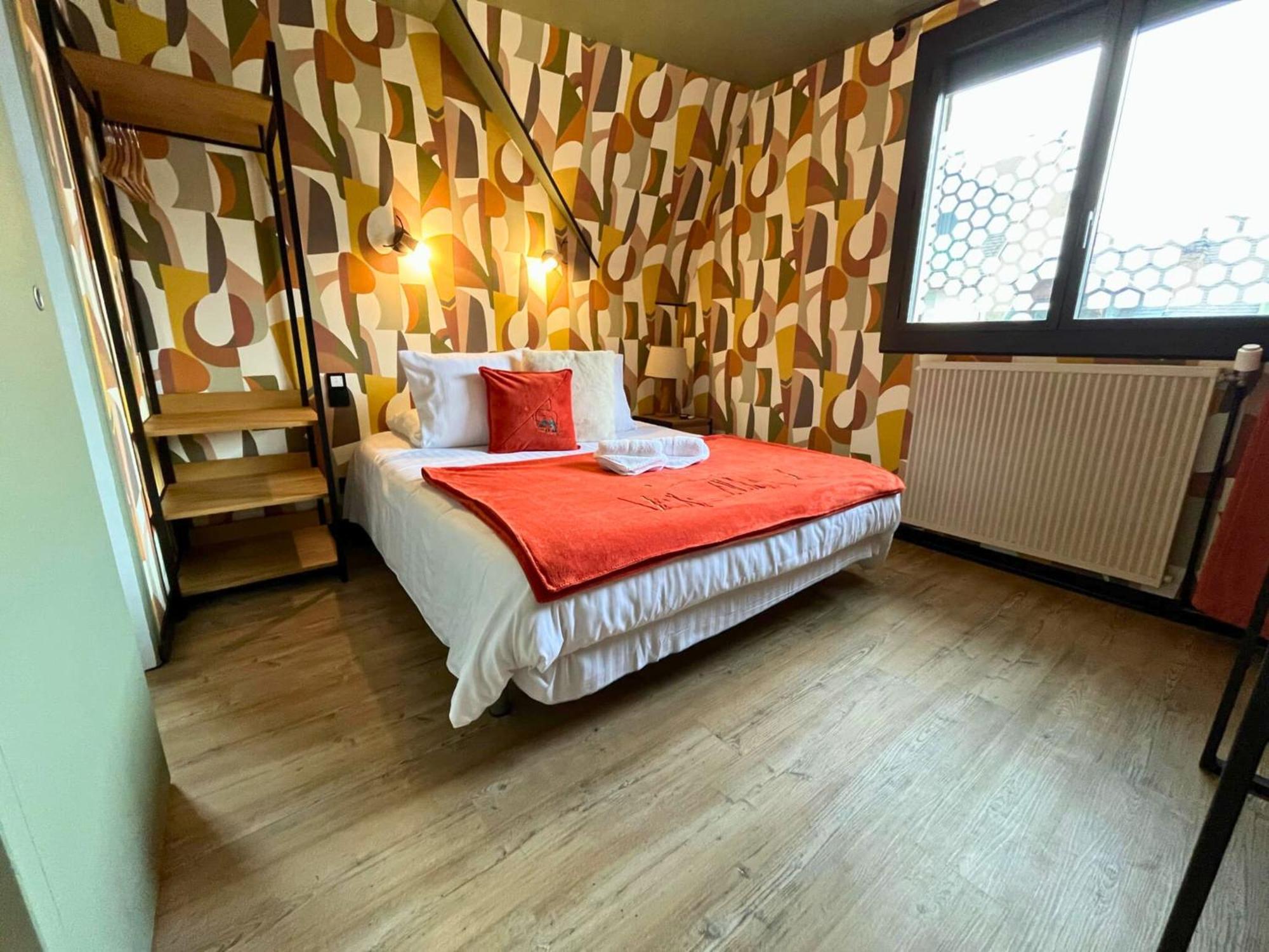 Hotel La Rencluse Saint-Mamet 외부 사진