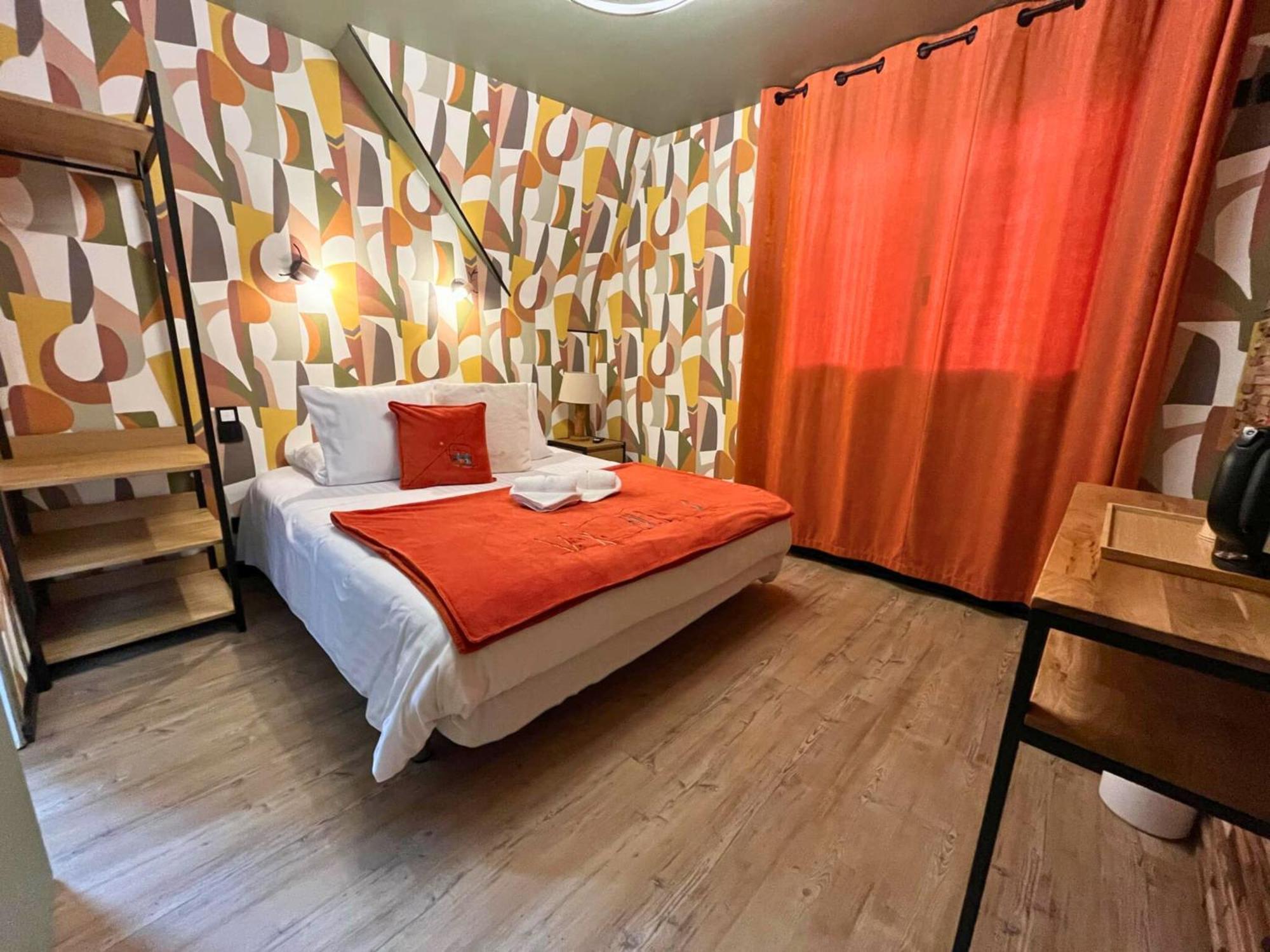 Hotel La Rencluse Saint-Mamet 외부 사진