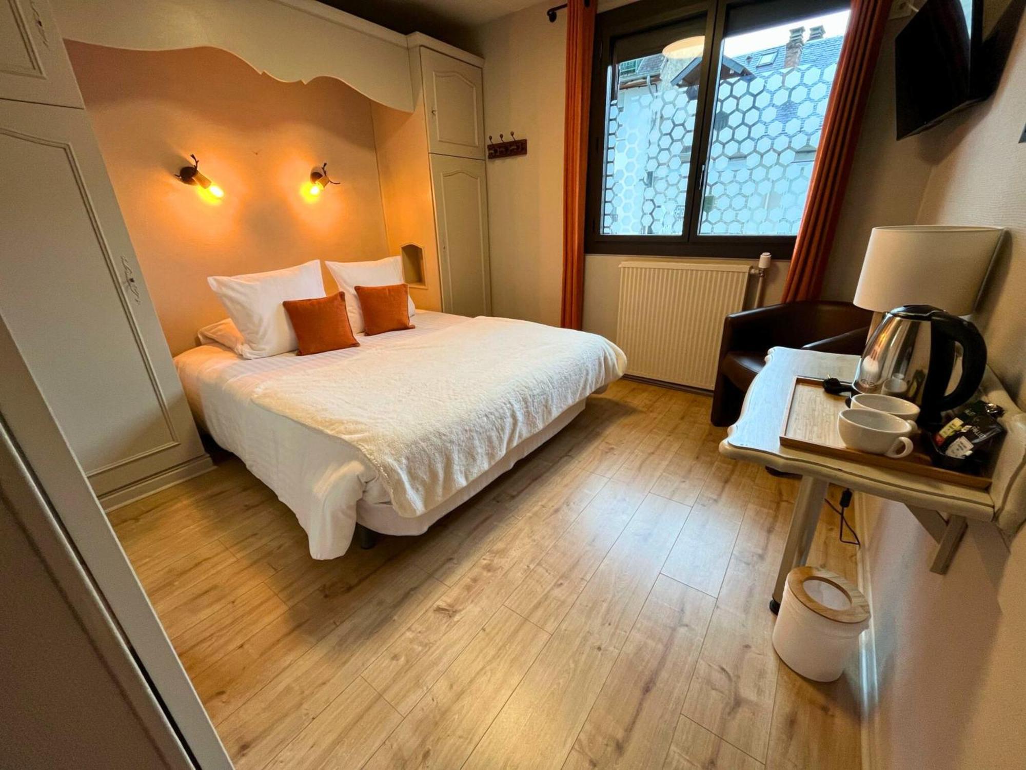 Hotel La Rencluse Saint-Mamet 외부 사진