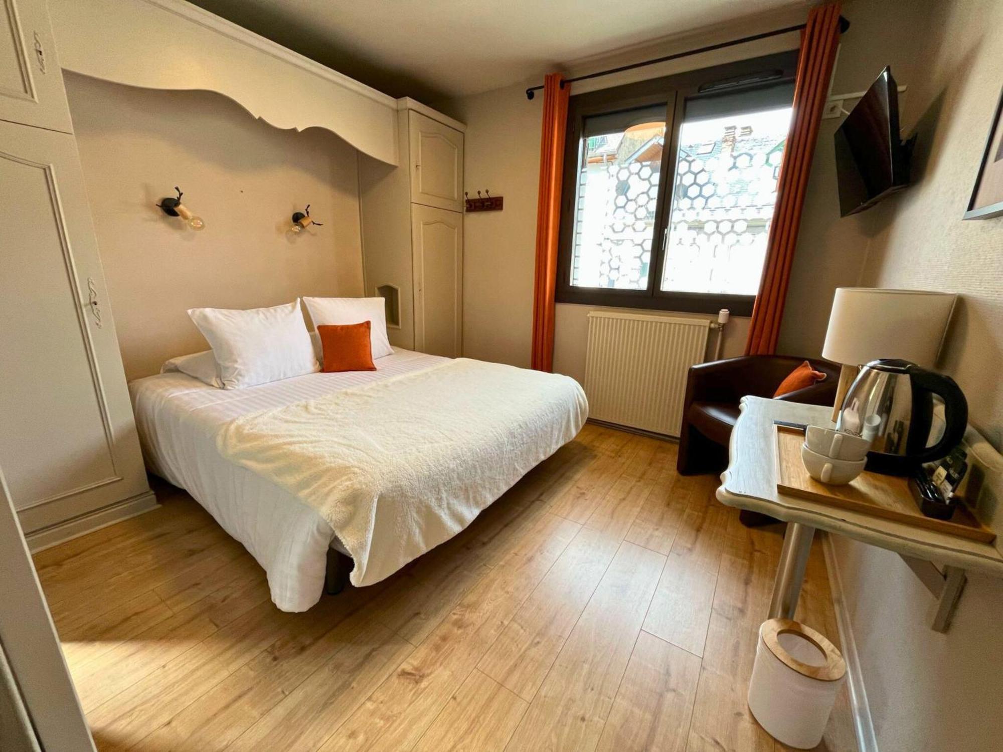 Hotel La Rencluse Saint-Mamet 외부 사진