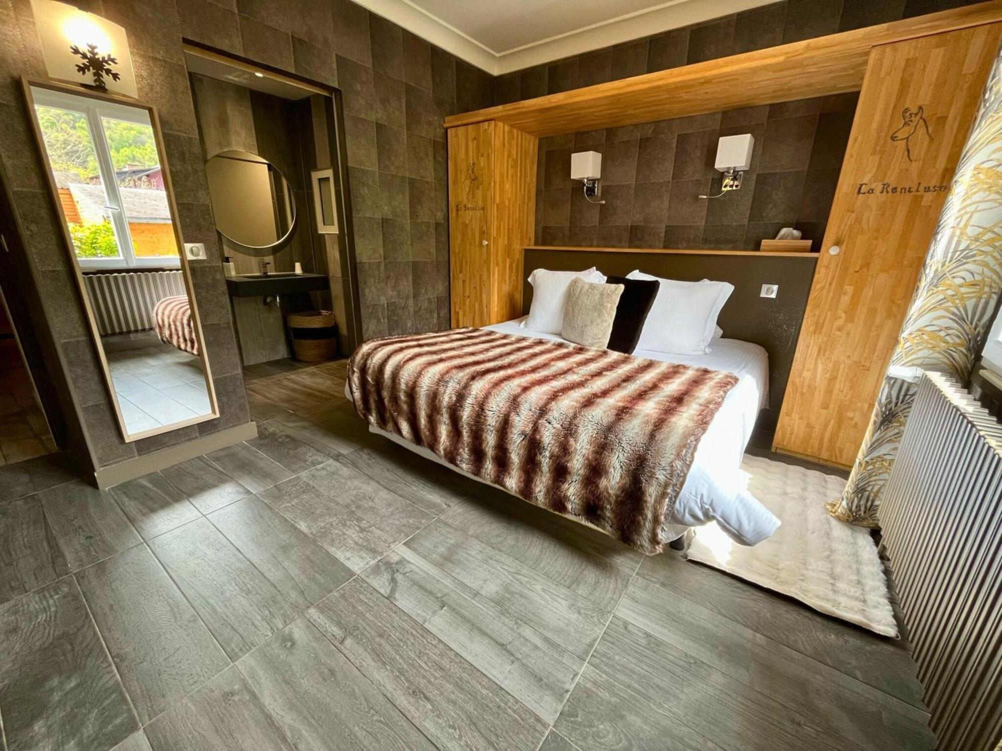 Hotel La Rencluse Saint-Mamet 외부 사진