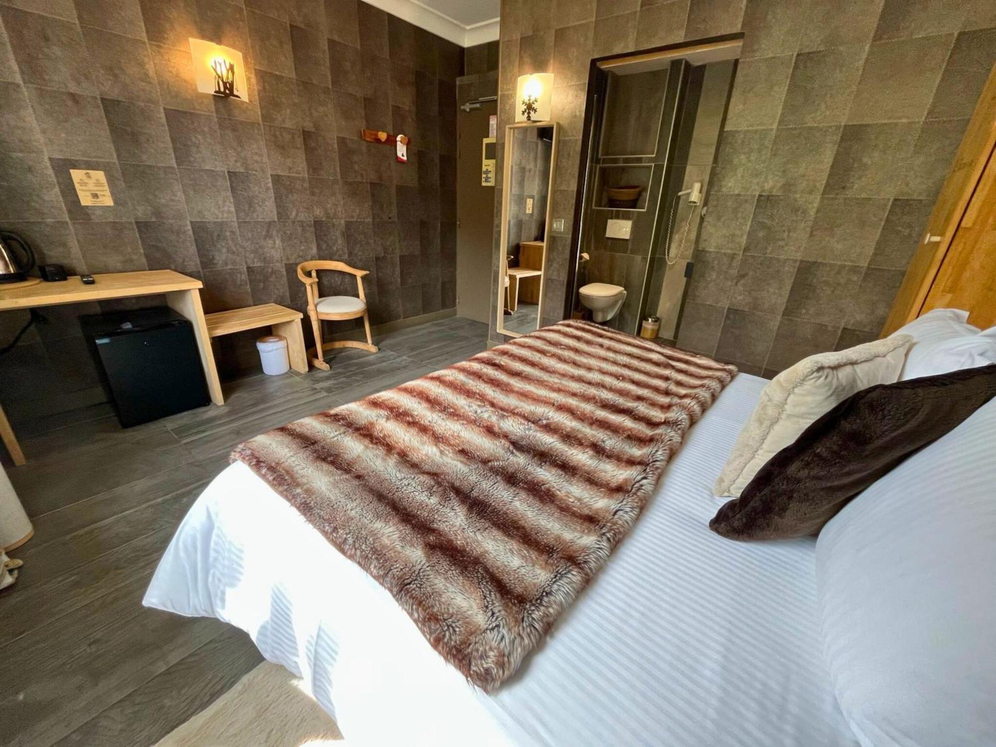 Hotel La Rencluse Saint-Mamet 외부 사진
