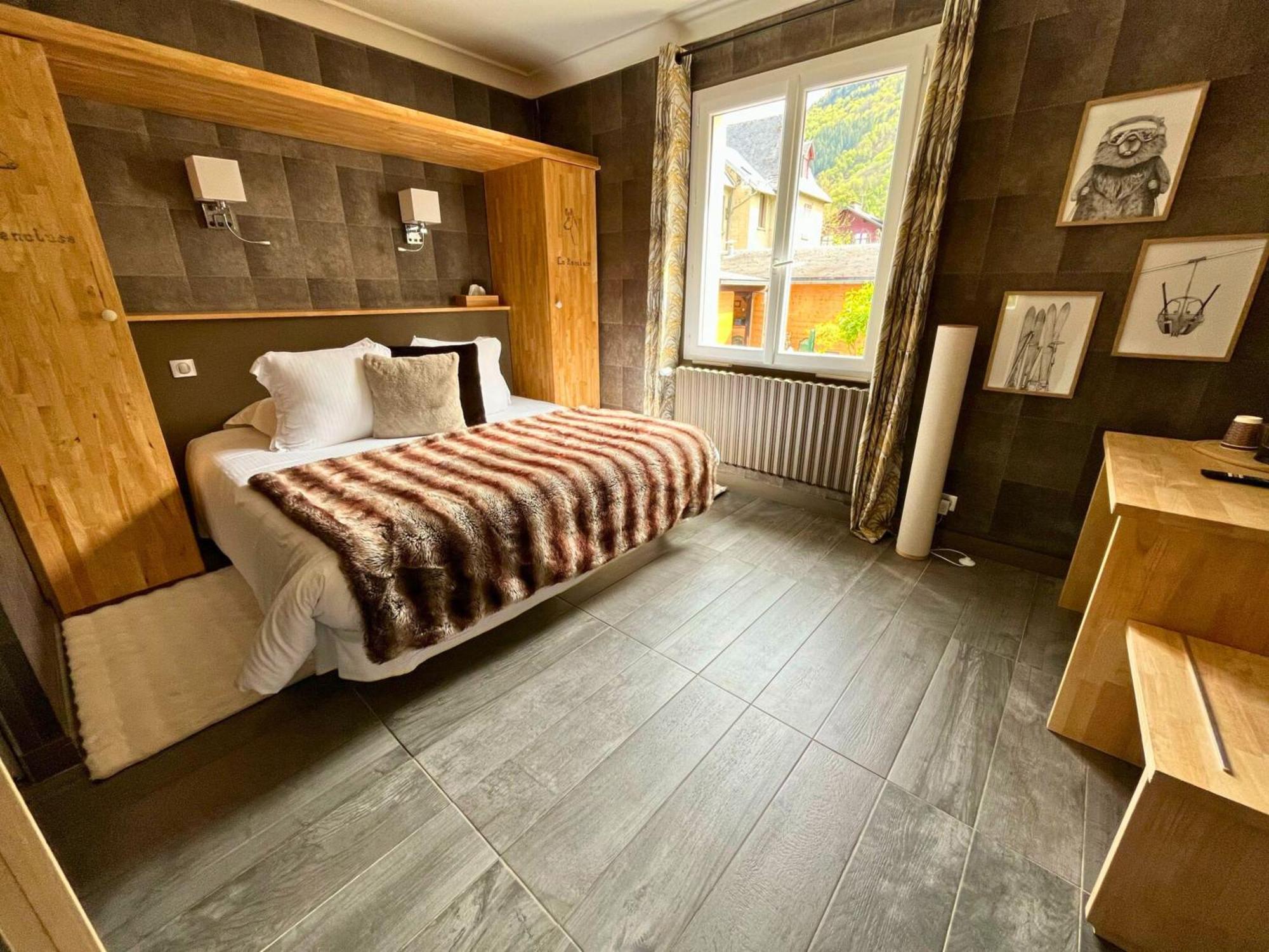 Hotel La Rencluse Saint-Mamet 외부 사진