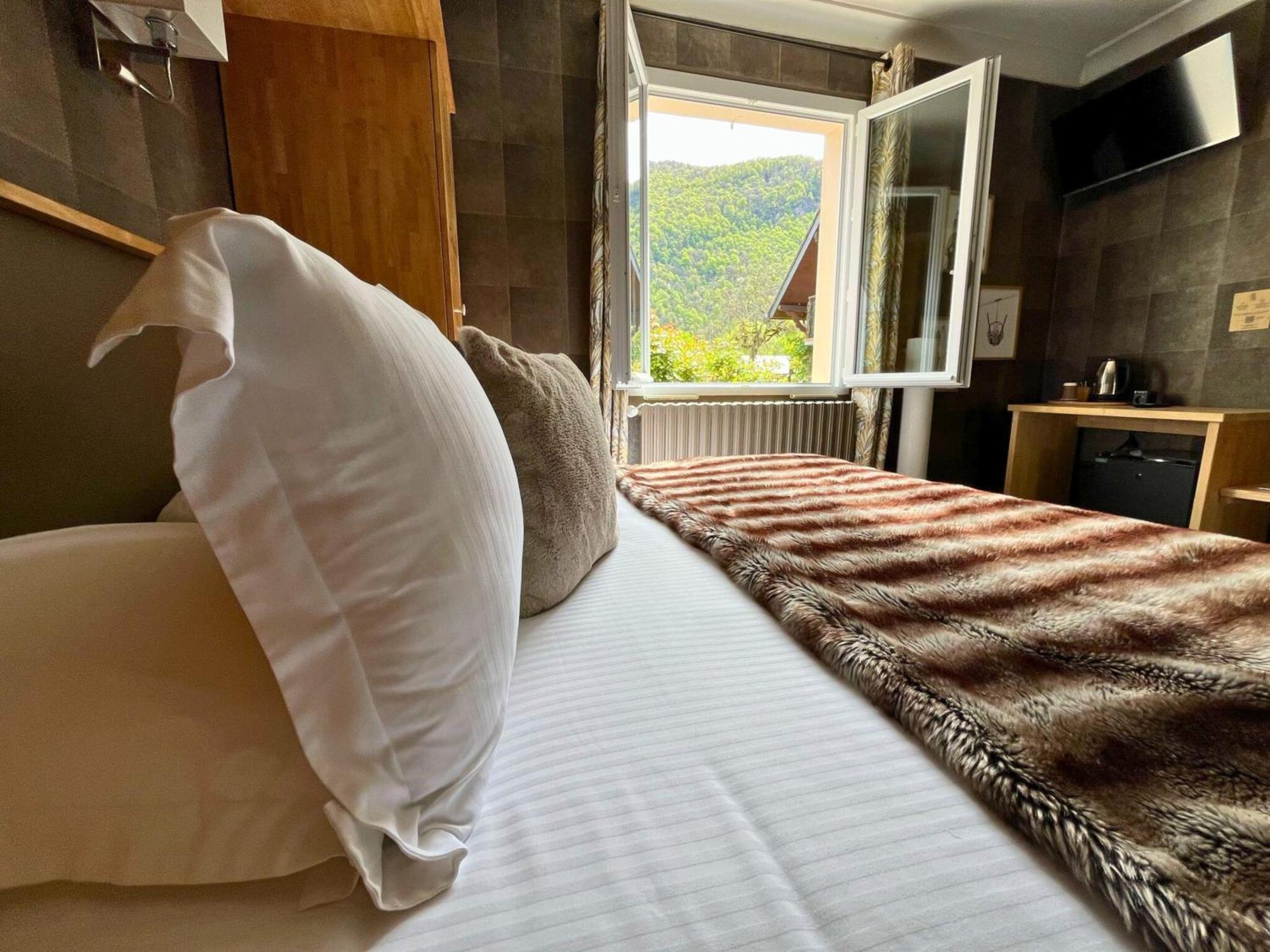 Hotel La Rencluse Saint-Mamet 외부 사진