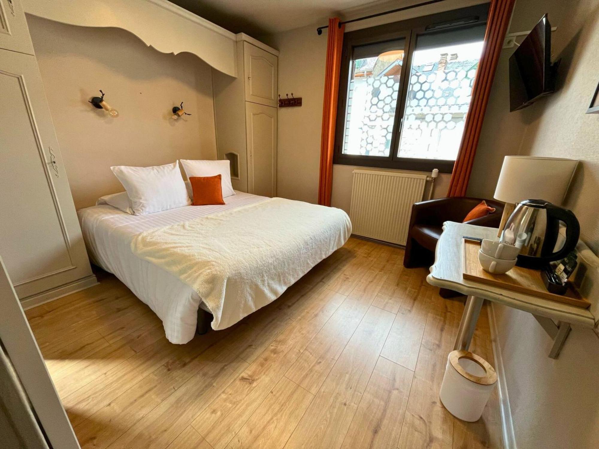 Hotel La Rencluse Saint-Mamet 외부 사진